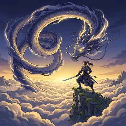 Fantasy genre sample