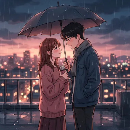 Romance genre sample